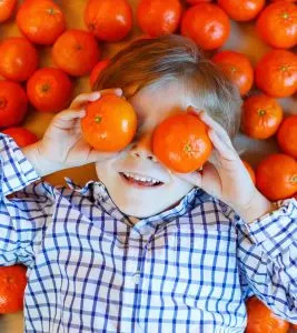 12 Health Benefits And 10 Facts About Oranges For Kids