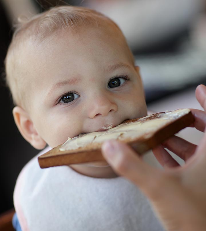 16 Foods Your Baby Can Eat Without Teeth