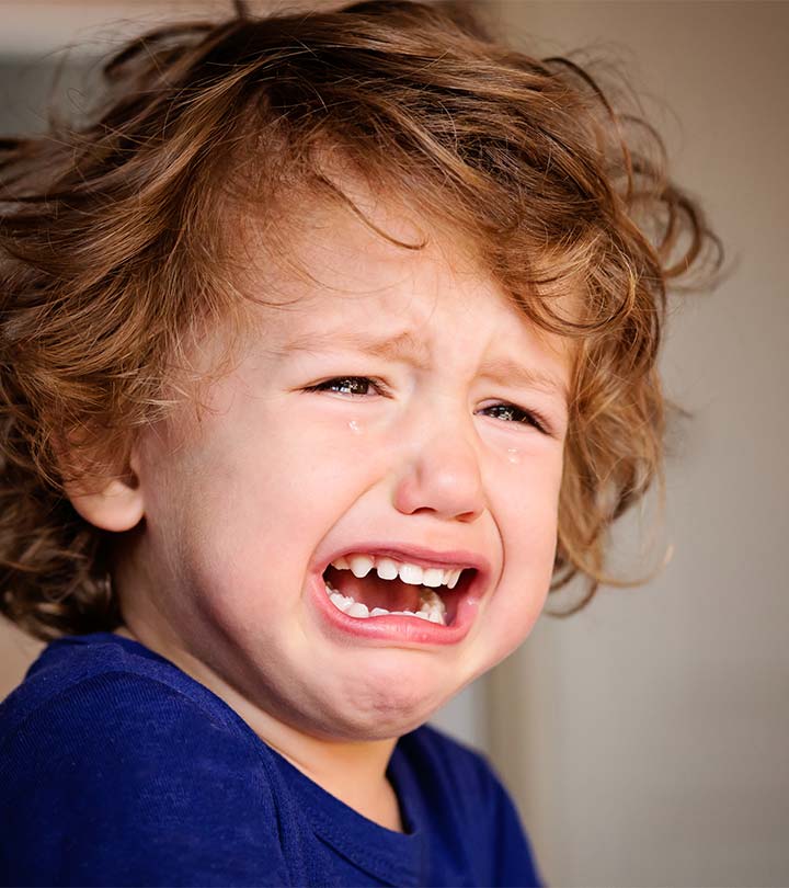 5 Amazing Tricks To Tackle Your Toddlers Tantrums