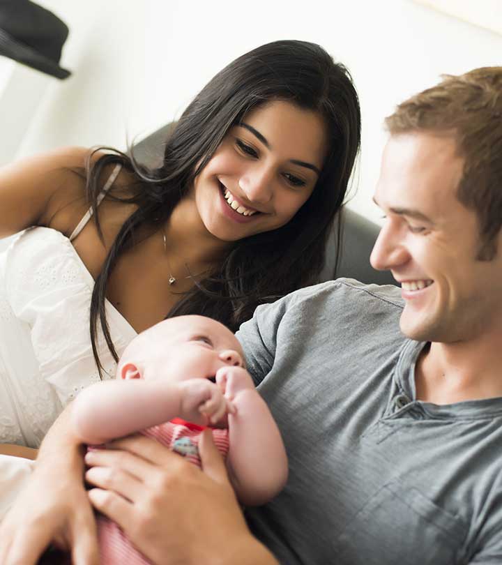 5 Postpartum Changes Men Should Expect