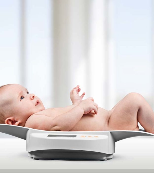 5 Things You Need To Know About Your Baby's Weight