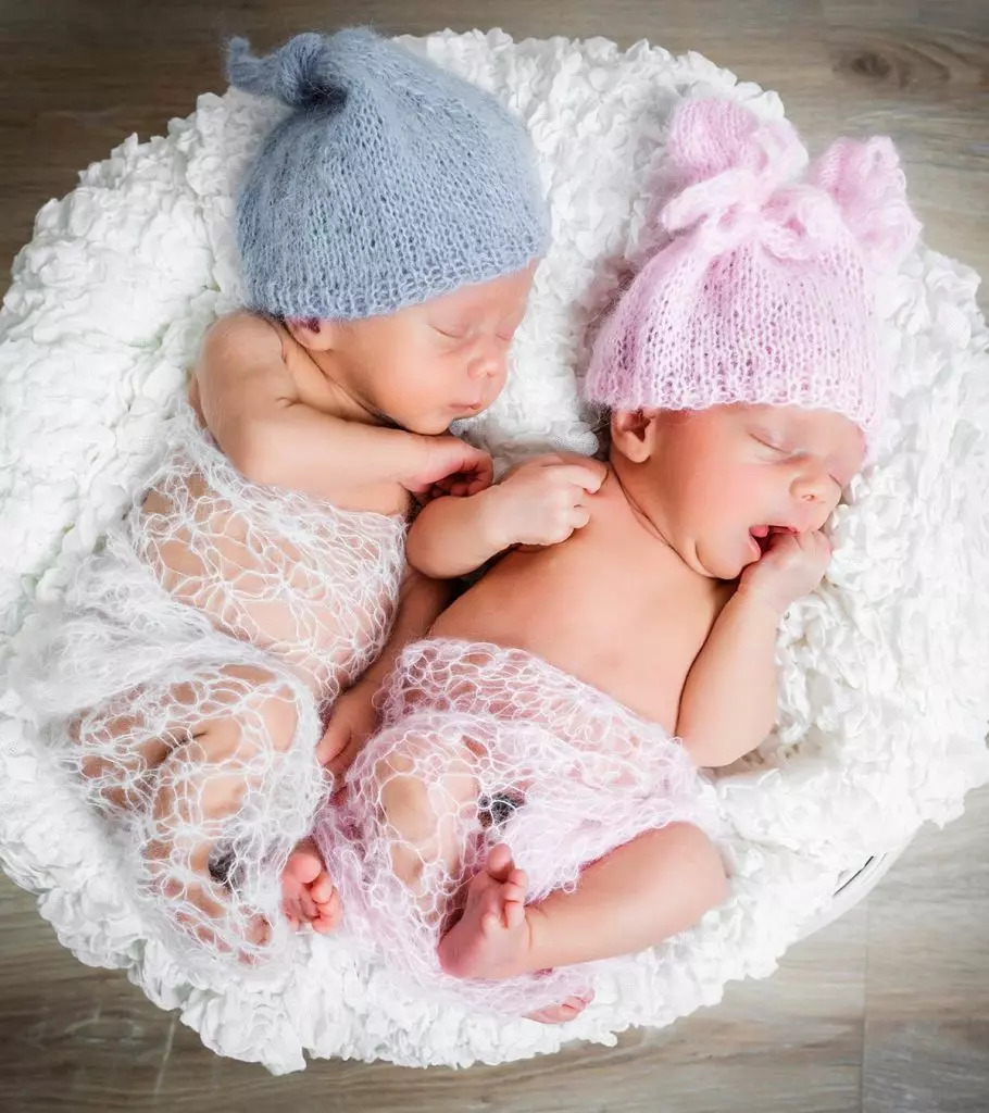Twin Boy And Girl Names: 50 Unique Boy Girl Twin Names