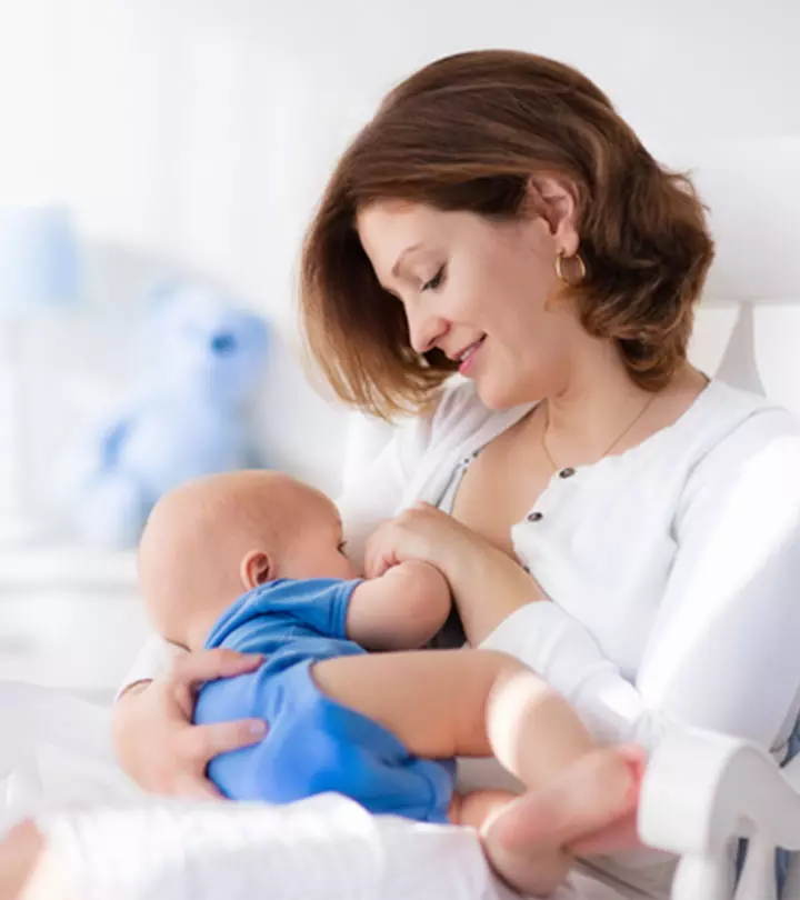 7 Things You Shouldn't Say To Breastfeeding Moms