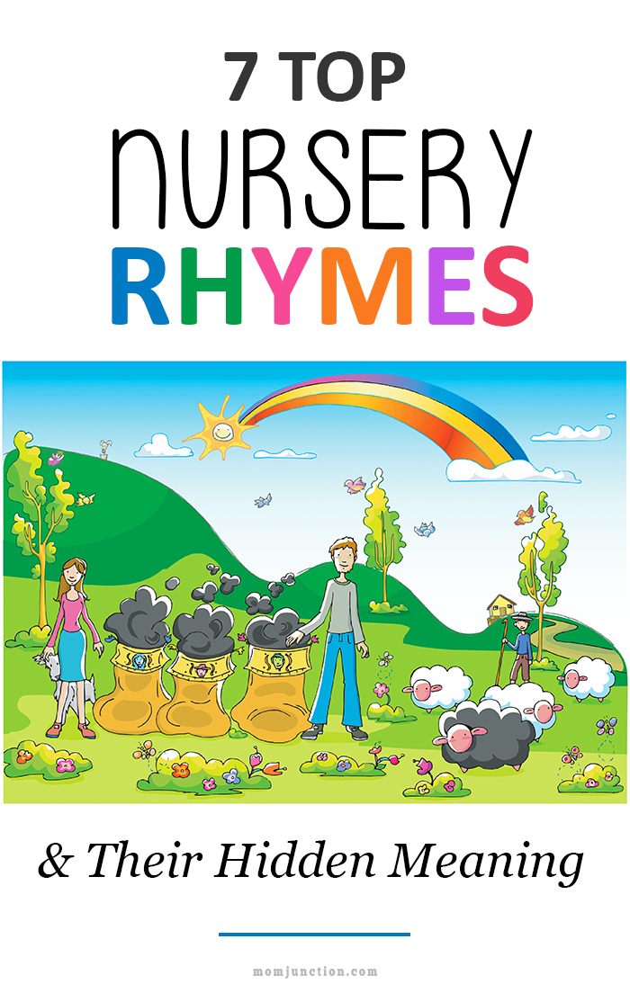 7 Popular English Nursery Rhymes And Their Hidden Meaning