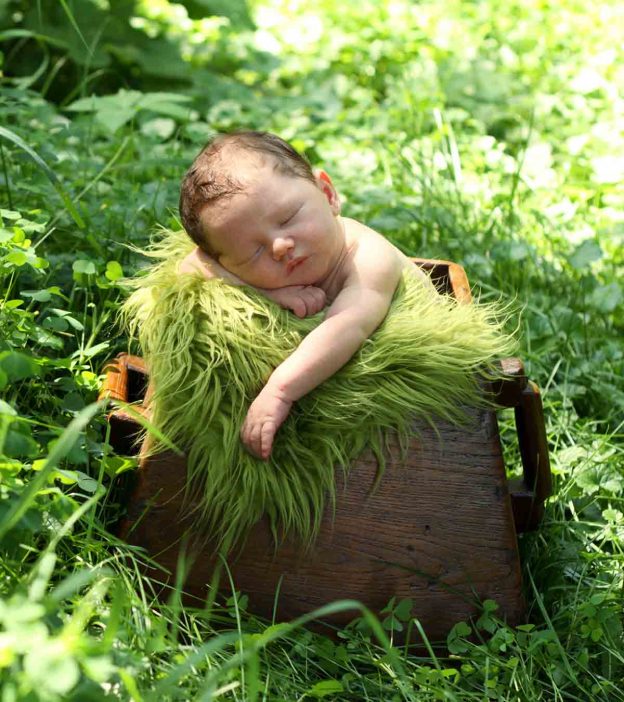 65 Beautiful Organic And Earthy Baby Names For Girls And Boys