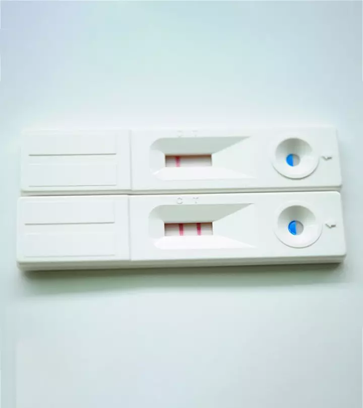 Can Males Test Positive On Pregnancy Tests
