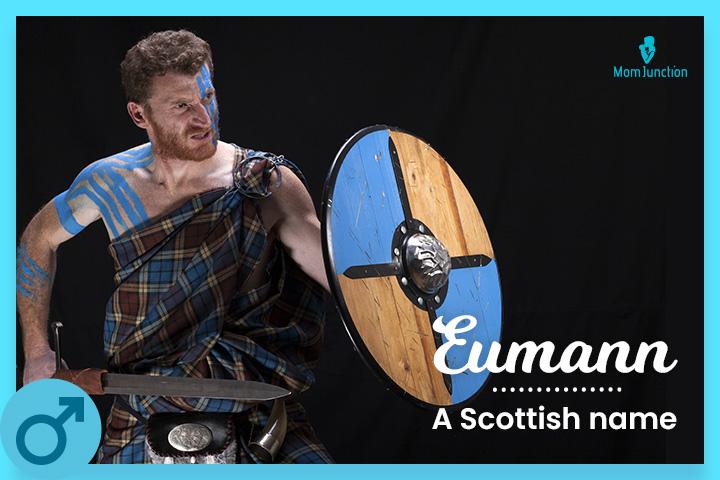 Scottish Gaelic Warrior & Princess Name Translator