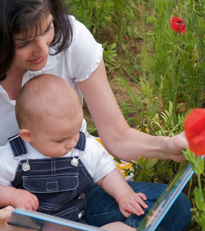 提高宝宝记忆力的7个简单方法