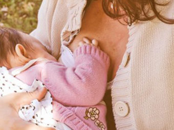 6 Things You Realize About Your Body While Breastfeeding
