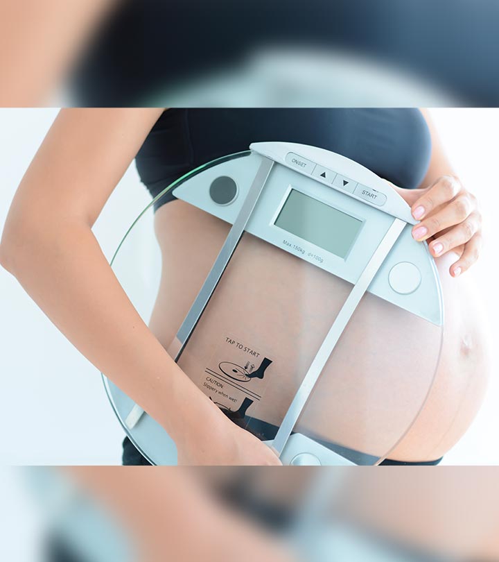 Why Women Gain Around 13 Kg During Pregnancy
