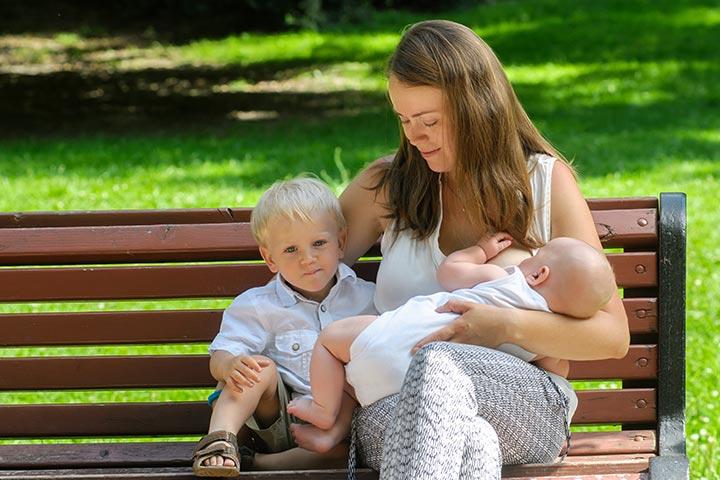 You Have Different Breastmilk For Your Daughter And Son