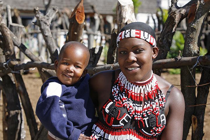 Image result for zulu naming ceremony