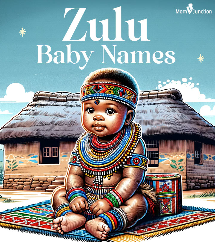 Zulu Baby Names