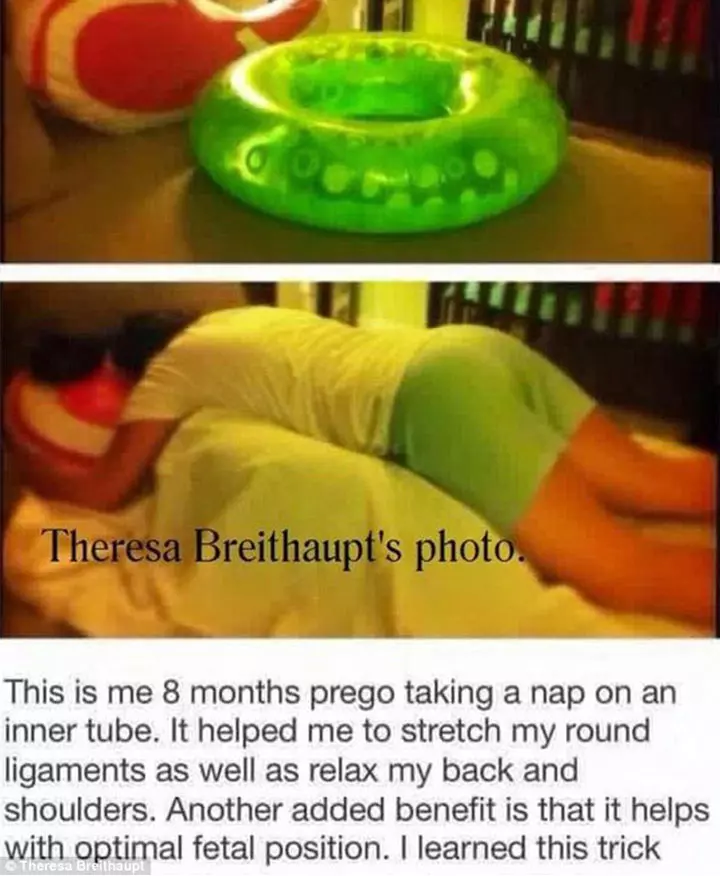 inflatable rubber