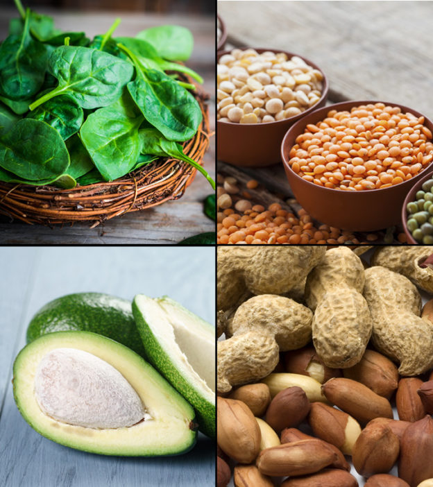 10 Superfoods For Moms-To-Be To Develop Baby's Brain