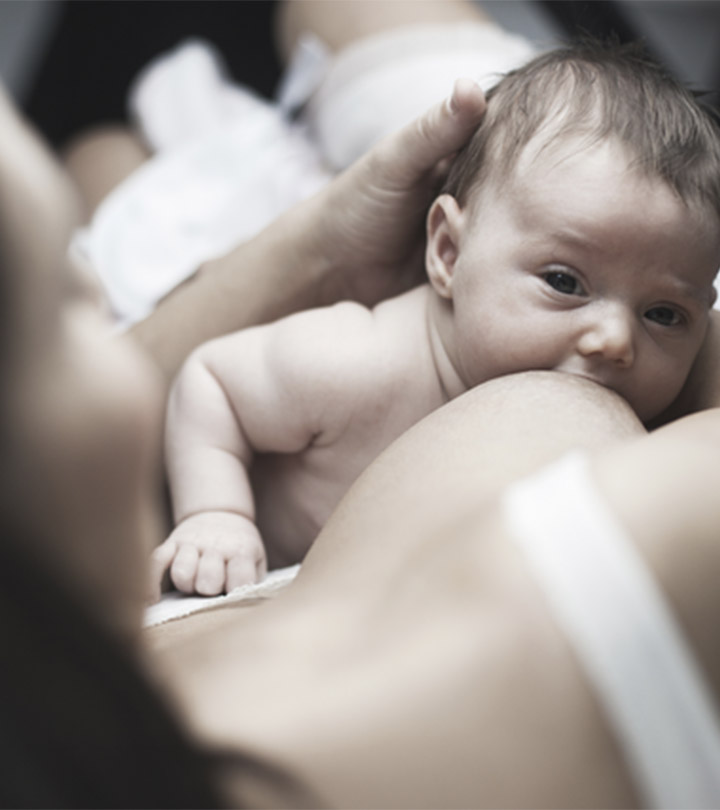 11 Ways Not To Breastfeed Your Baby