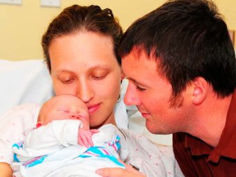 15 Raw Birth Photos That Show The Sensitive Side Of Dads