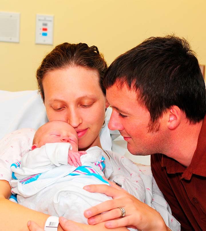 15 Raw Birth Photos That Show The Sensitive Side Of Dads