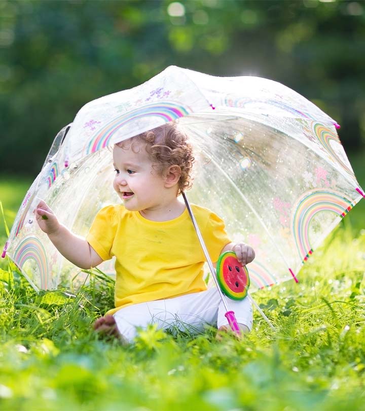 在这个雨季，23个小贴士可以让你的宝宝免受感染