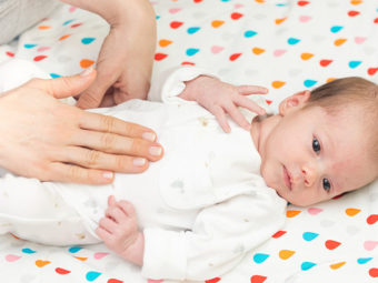 5 Common Tummy Troubles Babies Have