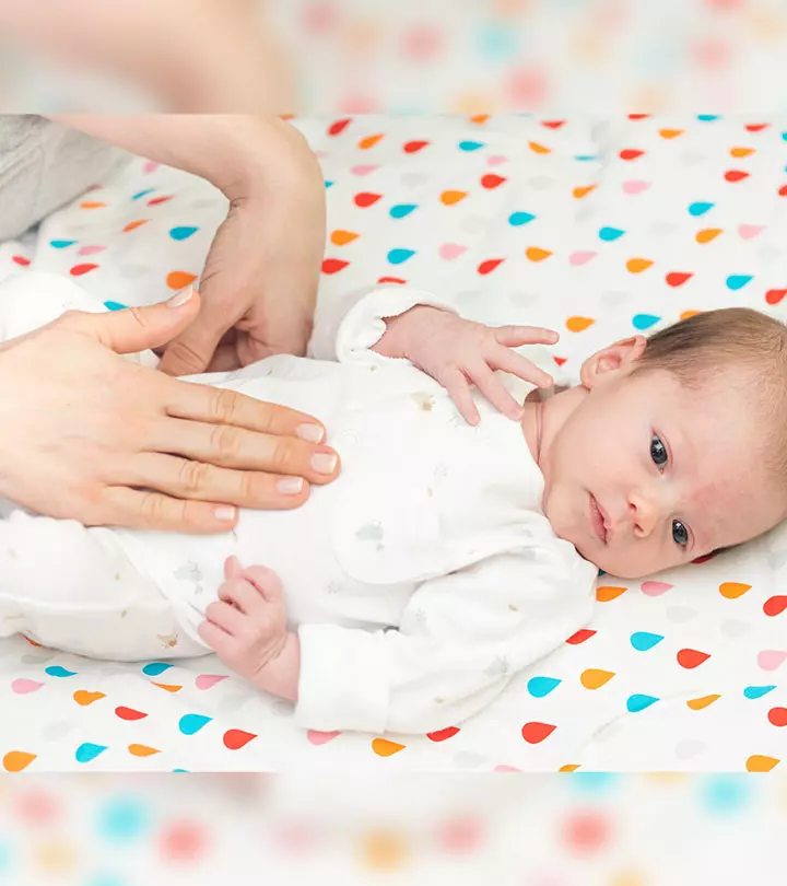 5 Common Tummy Troubles Babies Have
