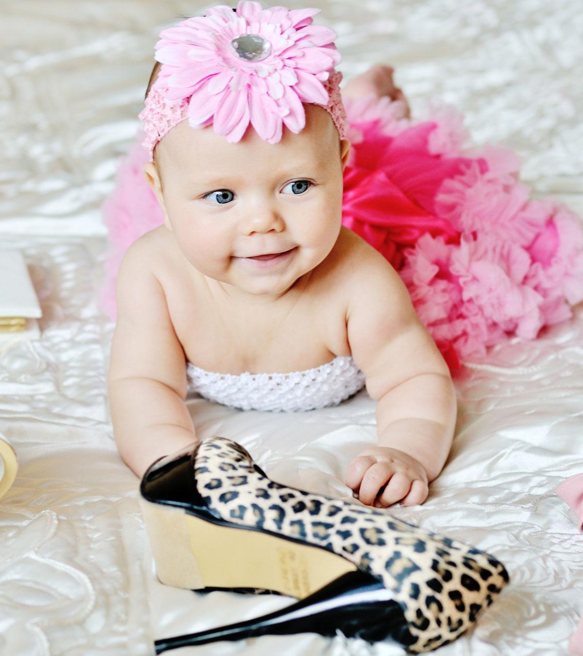 51 Most Fashionable Baby Names Inspired From Fashion Designers