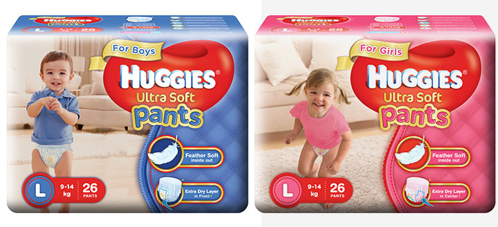 Here's Why Boys And Girls Need Different Diapers