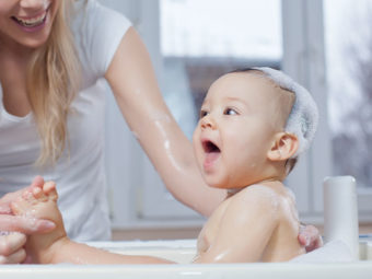 How Bad Could Drinking Bathwater Be For Your Baby