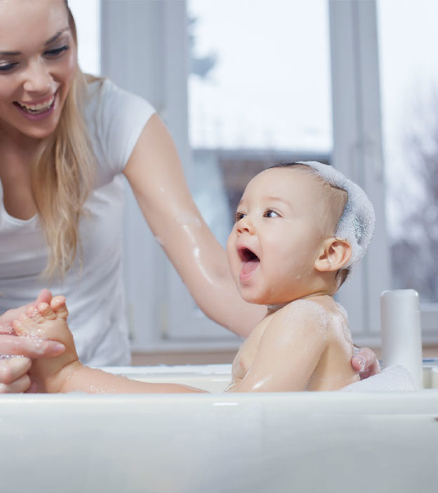 How Bad Could Drinking Bathwater Be For Your Baby
