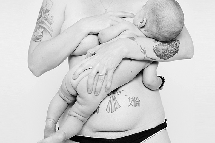 How Your Body Grows Beautiful After Childbirth
