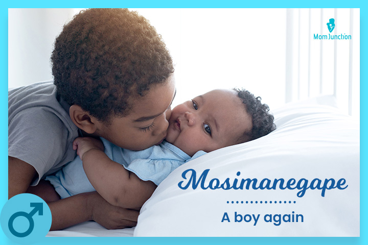 Mosimanegape, Tswana baby names