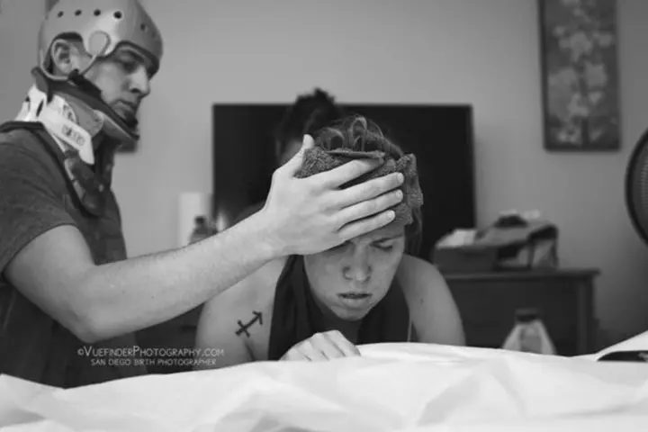 Raw Birth Photos 1
