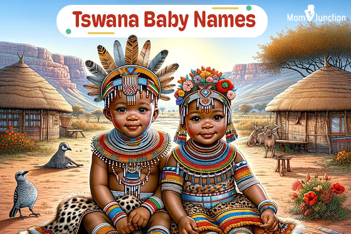Tswana Baby Names