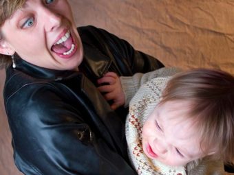 10 Baby Photoshoots That Got Hilarious