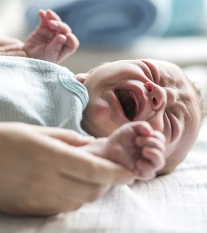 6 Most Common Reasons For Baby-Cries