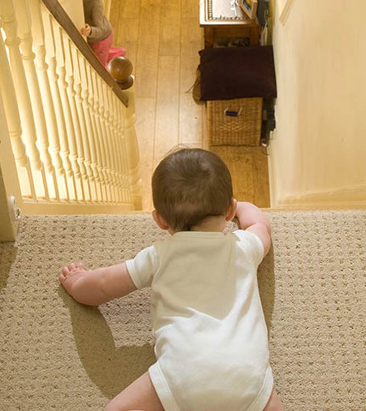 9 Places Not To Leave Your Baby Alone