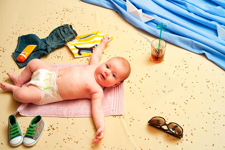 85 Cool Beachy Or Surfer Baby Names For Boys And Girls