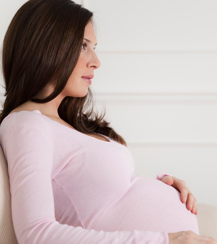 Here's How Thoughts During Pregnancy Influence Your Baby