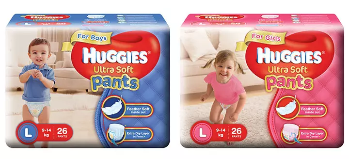 Huggies