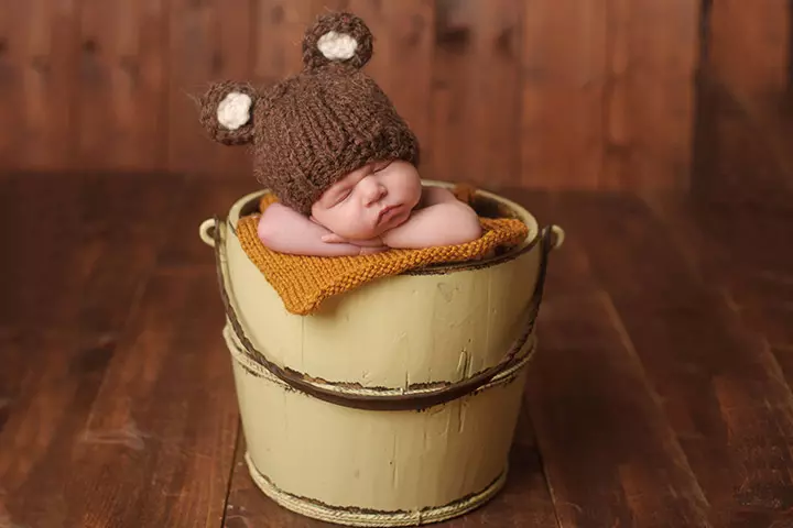 Or for that matter, this bucket