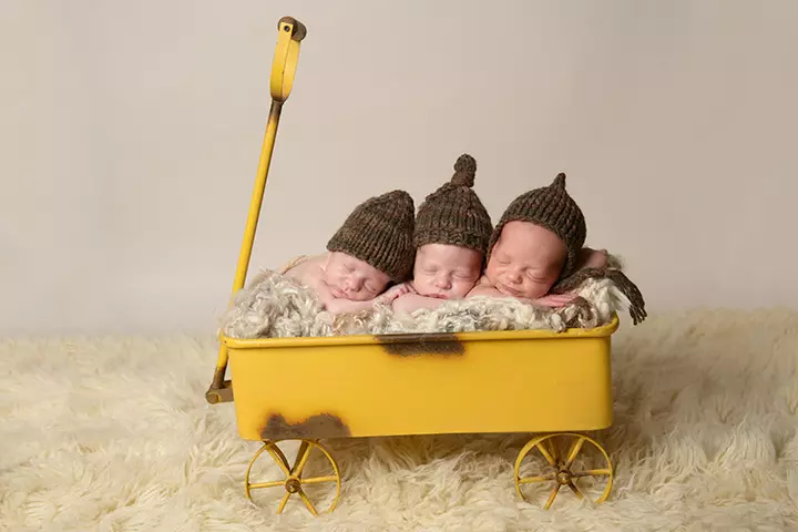 We call them The Three Musketeers )