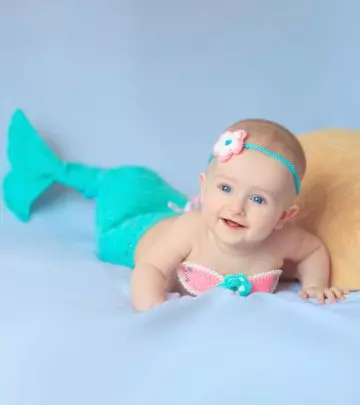 100 Breathtaking Fairy, Mermaid And Magical Baby Names