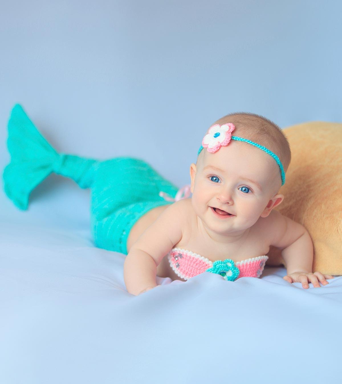 100 Breathtaking Fairy Mermaid And Magical Baby Names