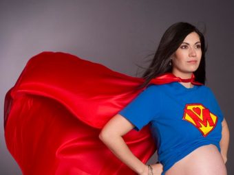 13 Reasons Your Mother Is A Supermom