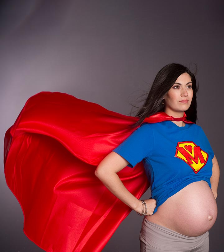 13 Reasons Your Mother Is A Supermom