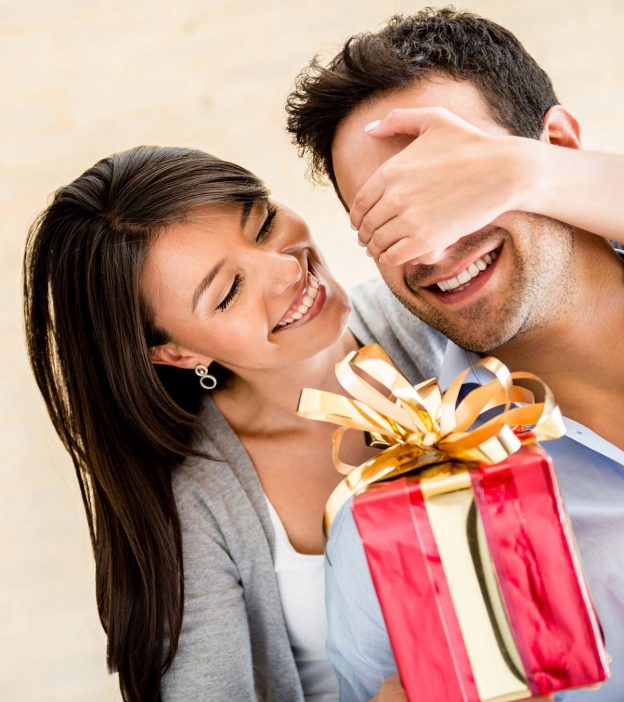 Share more than 193 surprise gift quotes for husband
