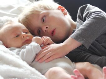 5 Things I Wished I Knew About Having A Second Child