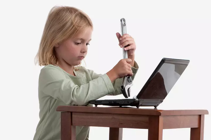 Or they could try one run on your laptop!