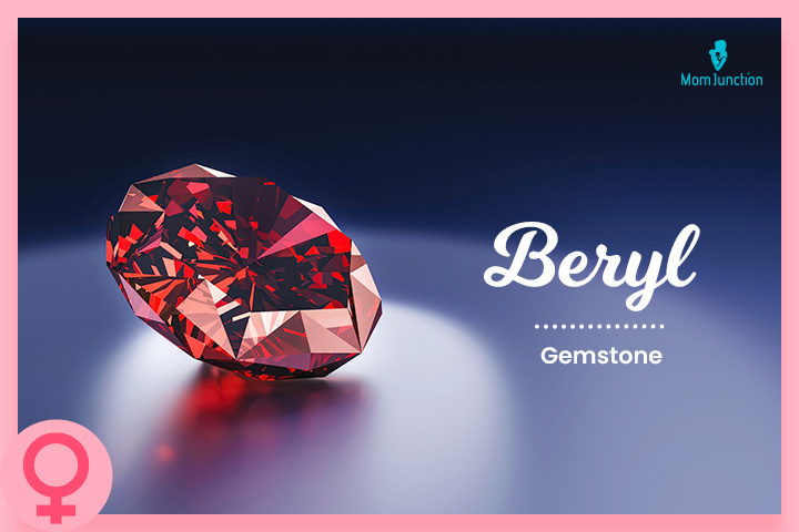 Beryl: Gemstone