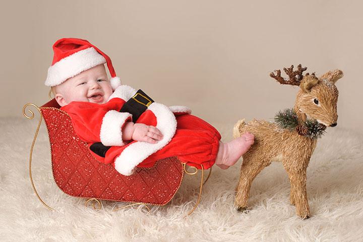 santa baby meaning